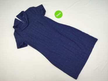 zielone spódniczka w kratkę: Greenpoint, Sukienka damska, rozmiar M — 2