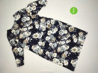sukienki swing plus size: Jumper, Сукня жіноча, розмір 4XL — 3