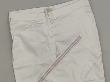 Spodnie materiałowe damskie, rozmiar M