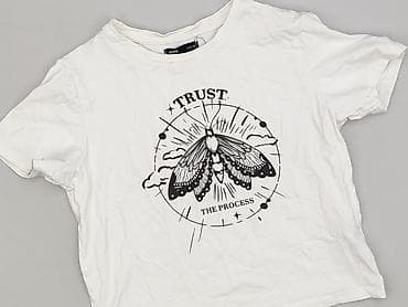 tech: Sinsay, T-shirt damski, rozmiar M — 1