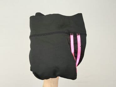 legginsy do ćwiczeń gym glamour: Legginsy Sportowe damskie, rozmiar L — 5