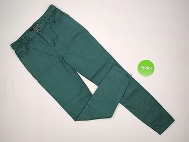 Kobiety: Spodnie materiałowe damskie, rozmiar S — 2