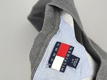 nike dresy: Tommy Hilfiger, Bluza dla mężczyzn, rozmiar L — 4