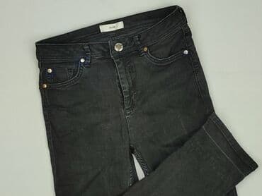 jeansy motocyklowe damskie olx: Marks & Spencer, Jeansy damskie, rozmiar M — 1