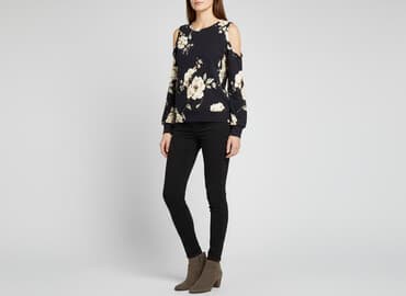 shein bluzy: Shein, Bluzka damska, rozmiar M — 6