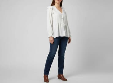 tk maxx kurtka damska: TU Woman, Bluzka damska, rozmiar 2XL — 6