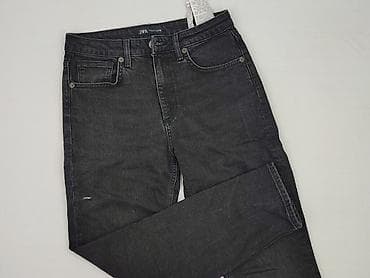 hk jeans: Zara, Jeansy damskie, rozmiar S — 1