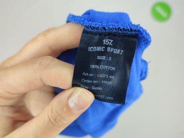 ubrania z krokodylem: Icon Sport, Polo shirt for men, size S — 5