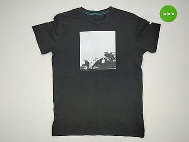 pull and bear swetry: Mercedes AMG Petronas F1 Team, Koszulka dla mężczyzn, rozmiar M — 2