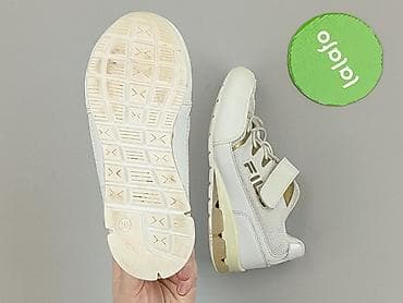 elegancki sweter: Buty sportowe Fila, 30, Używany — 4
