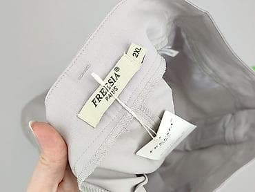 aladynki: Freesia, Spodnie materiałowe damskie, rozmiar 2XL — 4