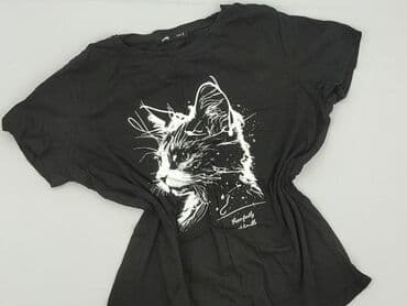 hooligans t shirty: Sinsay, T-shirt damski, S — 1