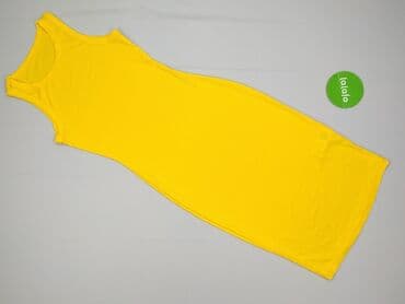 żółta sukienka shein: Sukienka damska, rozmiar XS — 2