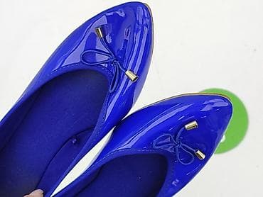 baleriny big star: Balerinki damskie, rozmiar 39 — 4