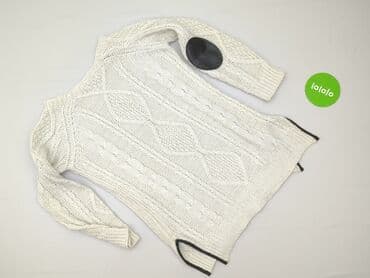 akryl sweter czy dobry: Sweter damski, rozmiar One size — 3