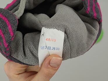 kurtka wiosenna 104 dziewczynka: Czapka, 2-3 lat, 48-49 cm, stan - Dobry — 5