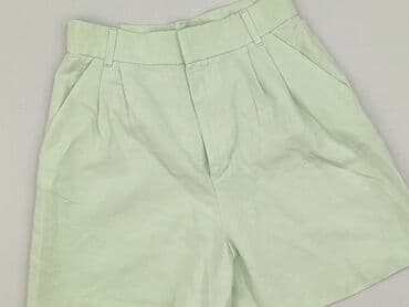 mohito szorty z wysokim stanem: Zara, Szorty damskie, S — 1