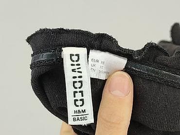 h m oversized top: H&M Divided, Top damski, rozmiar XS — 4