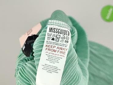 Kobiety: Missguided, Spodnie materiałowe damskie, rozmiar L — 5