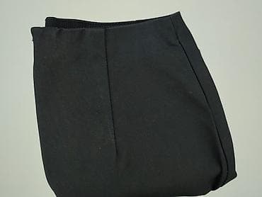 hm spodnice czarne: H&M, Spódnica damska, rozmiar L — 6