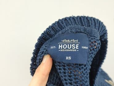 sweter z kaszmiru c a: Sweter damski, rozmiar XS — 4