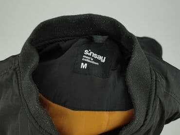 sweter m: Sinsay, Kurtka przejściowa dla mężczyzn, M — 4