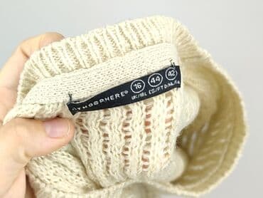 co to jest akryl w swetrze: Sweter, XL, Atmosphere, stan - Idealny — 4