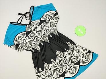 sukienki plus size maxi: Sukienka damska, rozmiar M — 2