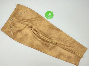 kombinezony narciarskie asos: ASH, Spodnie materiałowe damskie, rozmiar L — 2