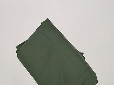 joggery khaki: Spodnie materiałowe damskie, rozmiar S — 5