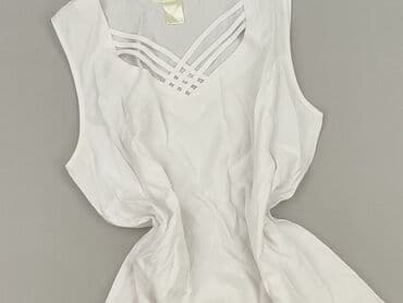 białe bluzki ciążowe: Bluzka damska, rozmiar M — 1