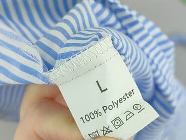 sukienki w paski: Sukienka damska, rozmiar L — 4