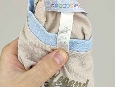 newbe sukienki: Body, Coccodrillo, 0-1 month, 
condition - Very good — 4