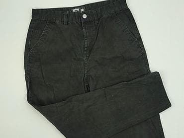 spodnie nastolatek: Sinsay, Spodnie dla mężczyzn, rozmiar M — 1