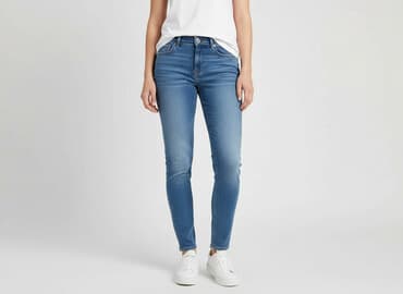 lewis jeans damskie: Levi’s, Jeansy damskie, rozmiar S — 6