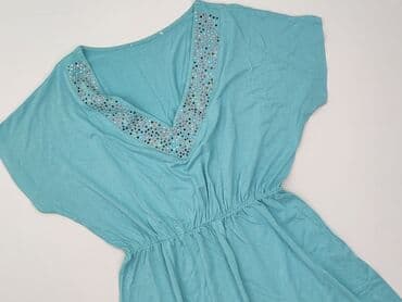 sukienki 100 wiskoza: Sukienka damska, rozmiar S — 1