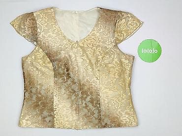 body cekinowe: Bluzka damska, rozmiar XL — 3