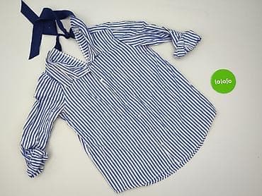 sinsay biala bluza: Sinsay, Koszula damska, rozmiar M — 2