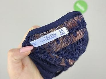 stylowe bluzki: Bershka, Bluzka damska, rozmiar M — 5