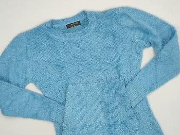 olimpia sweter: Elegancki komplet, rozmiar L — 1