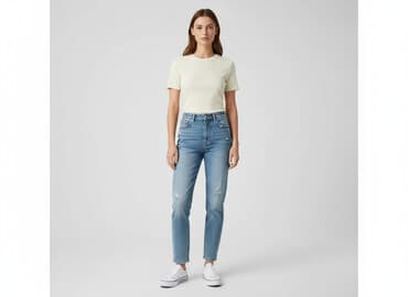 t shirty w paski zara: Zara, T-shirt damski, rozmiar S — 1
