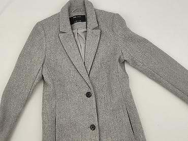 sinsay panterka: Sinsay, Płaszcz damski, rozmiar XS — 1