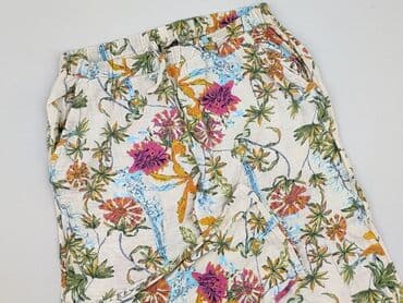 spodnie pizamowe hello kity: Spodnie materiałowe damskie, rozmiar L — 1