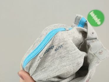 koszulka public enemy: Blouse, 1.5-2 years, 86-92 cm, condition - Very good — 4