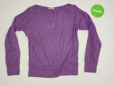 modbis bluzki koszulowe: Women's blouse, size L (EU 40) — 2