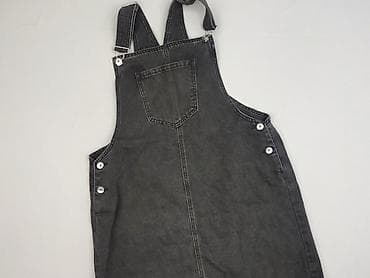 mango jeans straight: Ogrodniczki damskie, rozmiar M — 1