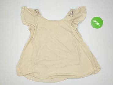 apricot bluzki: Bluzka damska, rozmiar S — 3