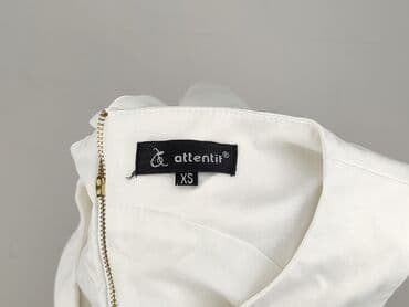 sukienki swing plus size: Attentif, Sukienka damska, XS — 5