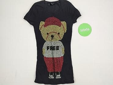 misbhv: T-shirt damski, rozmiar S — 2