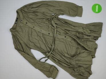 sukienka butelkowa zieleń sinsay: Sinsay, Sukienka damska, rozmiar S — 3